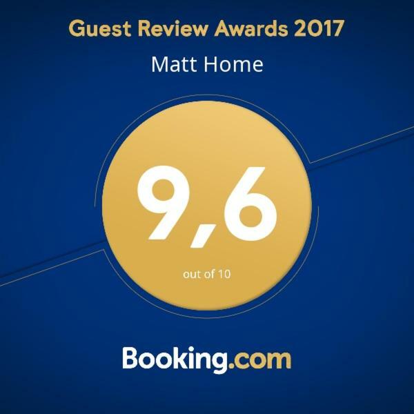Matt Home Verres Ngoại thất bức ảnh